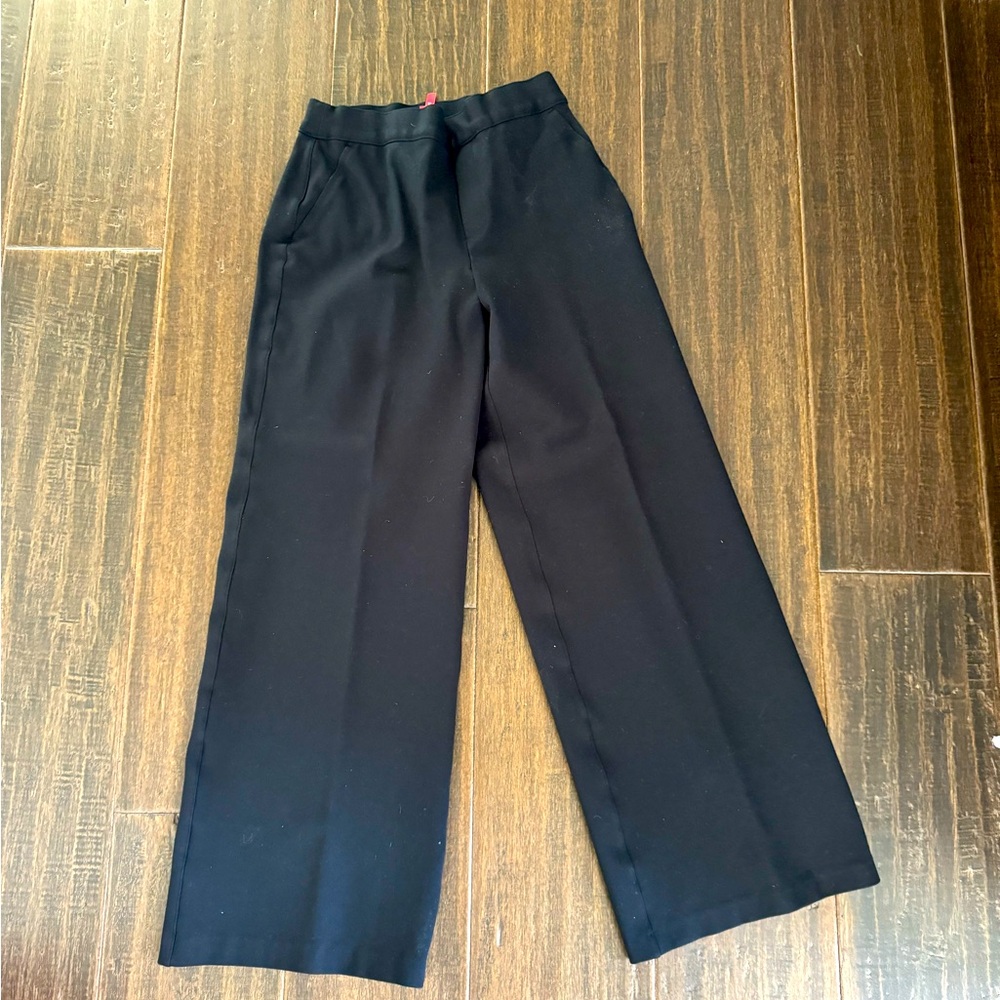 Spanx wide leg work pants
